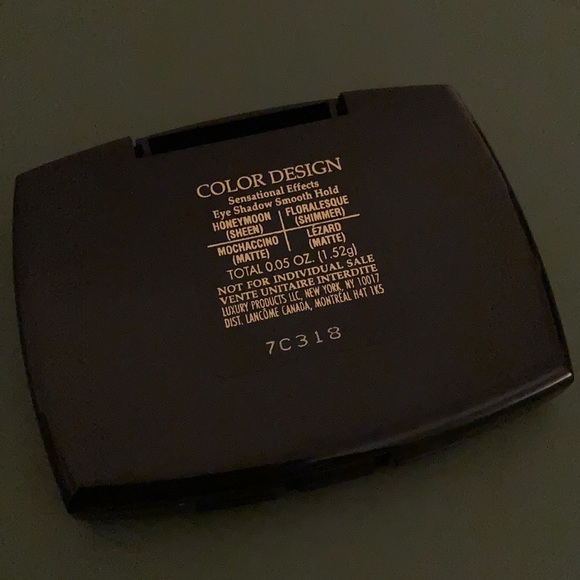 Lancôme Color Design Eye Shadow Quad - Picture 6 of 8